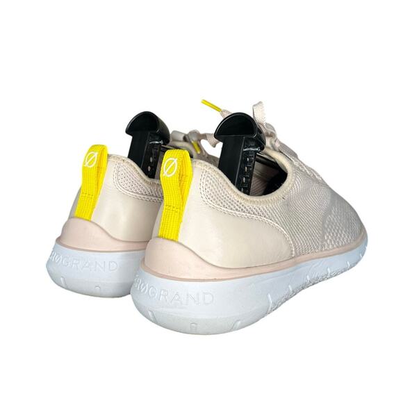 Cole Haan Womens Generation Zerogrand Stitchlite Sneakers Size 10 Pink - Picture 4 of 6